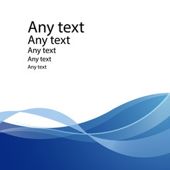 Abstract, vector business background