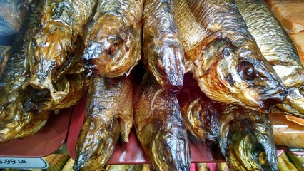 Smoked Fish