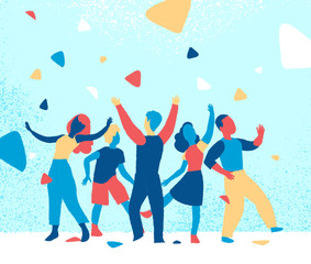 Party e festeggiamenti