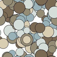 Abstract pattern art background in illustration space geometry.