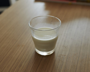 milk