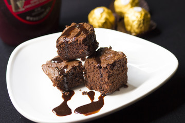 Homemade Browines