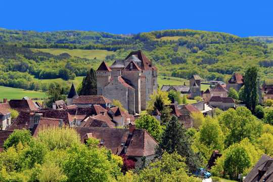 Curemonte (Corr&egrave;ze)