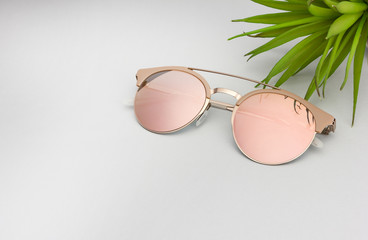 Highly Creative Sunglasses images with Props