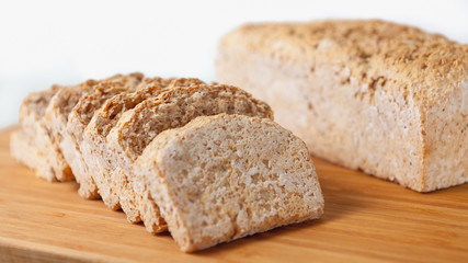 Whole wheat bread