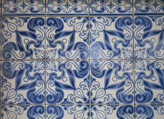 Old tiles