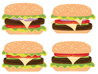 Big Tasty Burger
