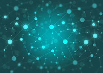 キラキラの背景