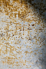 Background of rusty