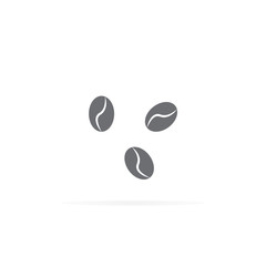 coffee seed icon