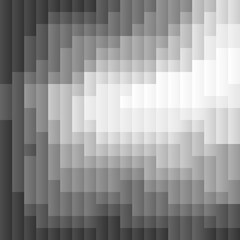 Abstract gray gradient geometric background