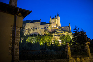 Alcázar de Segovia 