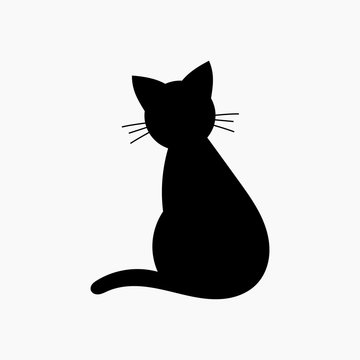 Cat Shape Icon