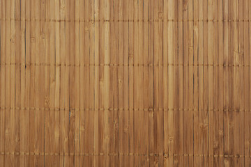 texture for background with bamboo mat