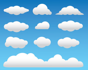 cloud illustrations