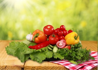 Vegetable.