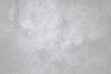 Gray concrete wall with grunge for abstract background.