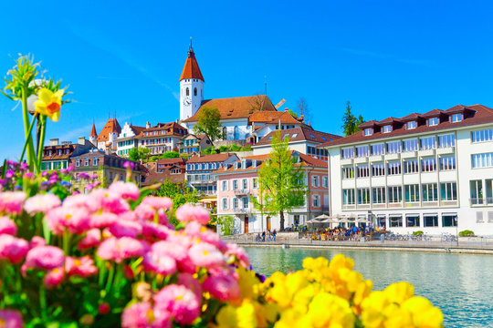 Thun, Schweiz