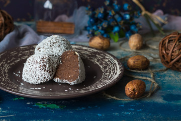 Chocolate cake 