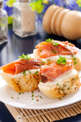 Finger food