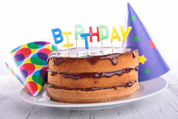 birthday cake