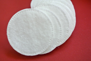cotton pads
