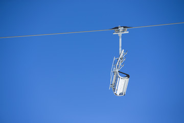 Obraz premium Chairlift