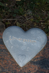 grab, Inschrift 