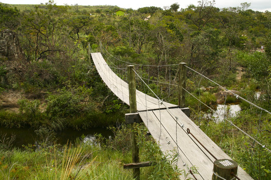 A Ponte      pinguela