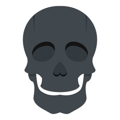 Singer mask icon isolated