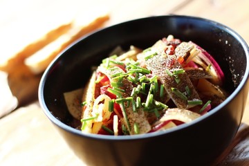 käse salat II