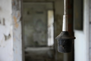 lampenfassung hausruine III