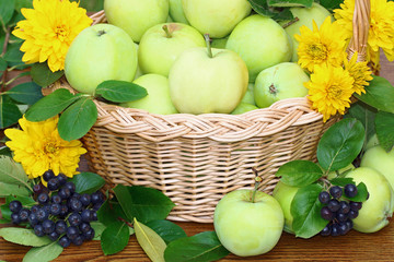 Apple basket 