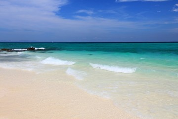 Fototapeta na wymiar Thailand beach