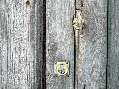 Cerradura de puerta