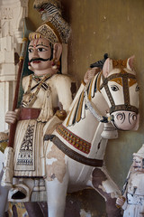 Indien - Rajasthan - Jodhpur - Mandore