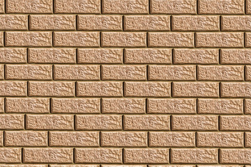 Brick wall