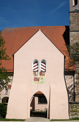 Kirche in Möning