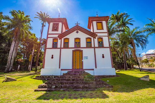 Holy art museum. Uberaba, Minas Gerais - Brazil