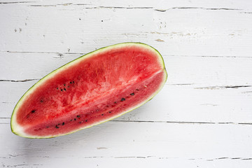 Fototapeta na wymiar Watermelon yummy fresh summer fruit sweet dessert
