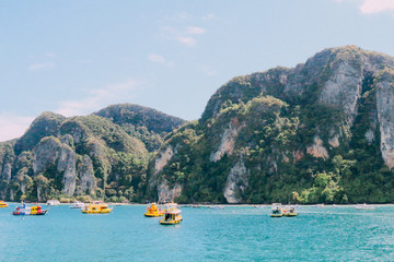 Phi Phi Islands