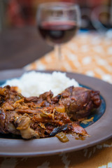 Coq Au Vin