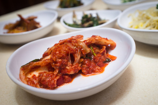 Korean Banchan Dinner Sides