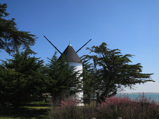 de Noirmoutier à la Guérinière en passant par Port Morin