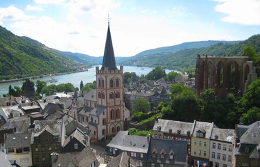 Rhine River Village