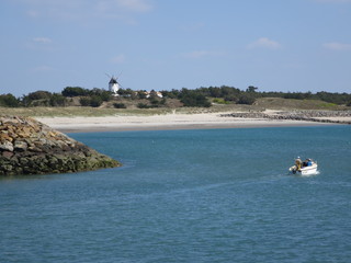 de Noirmoutier à la Guérinière en passant par Port Morin