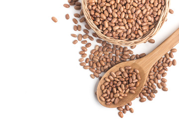 Brown Mulatinho Beans Frame
