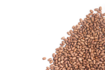 Brown Mulatinho Beans Frame