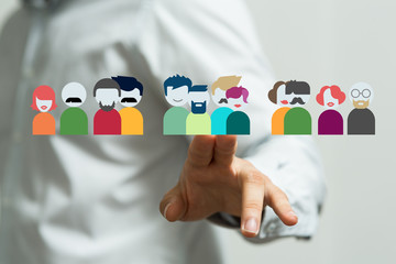 people