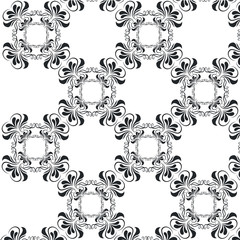 vintage antique decorative victorian floral luxury image wallpaper vector illustration